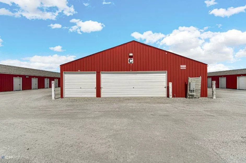 Surelock Storage facility.