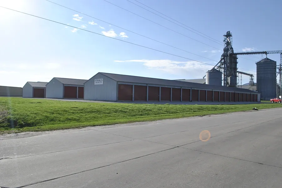 Street View of U-Store-It - Aledo storage facility.