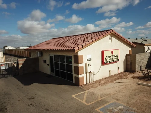 Storage Facilities | Anytime Storage