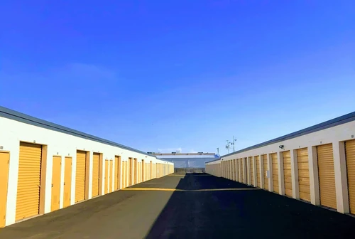 Storage Facilities | Anytime Storage