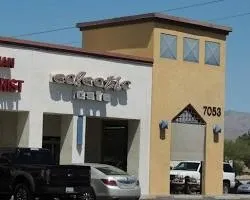 Exterior of an Anytime Storage Facility